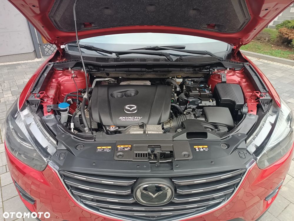 Mazda CX-5 - 23