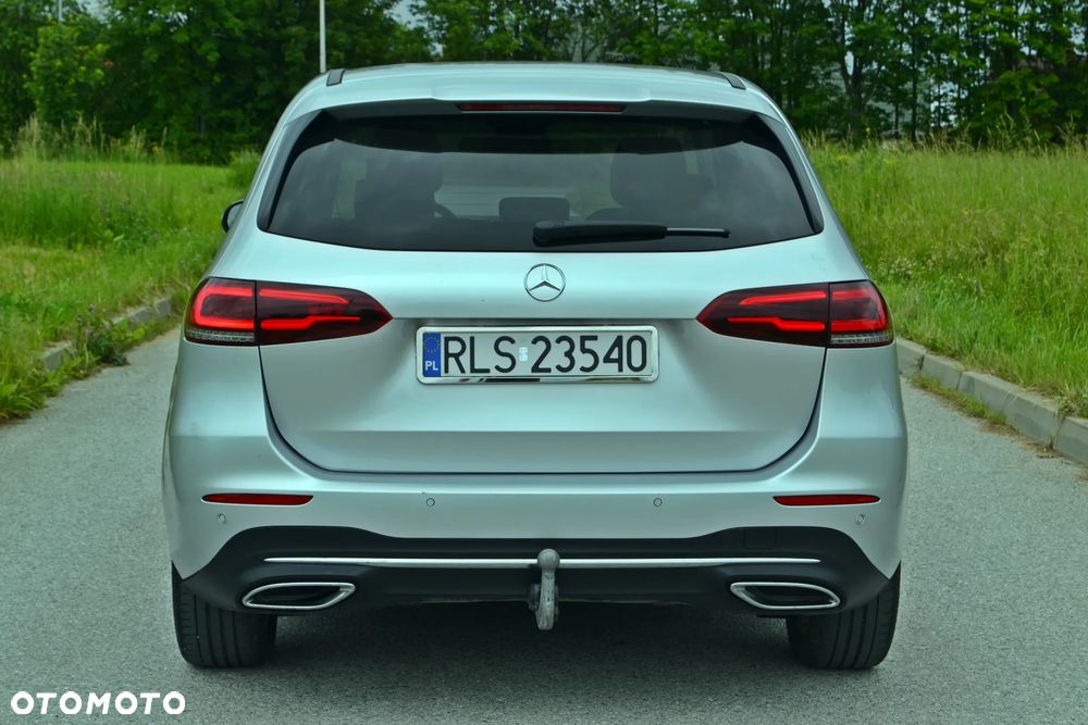 Mercedes-Benz Klasa B - 14