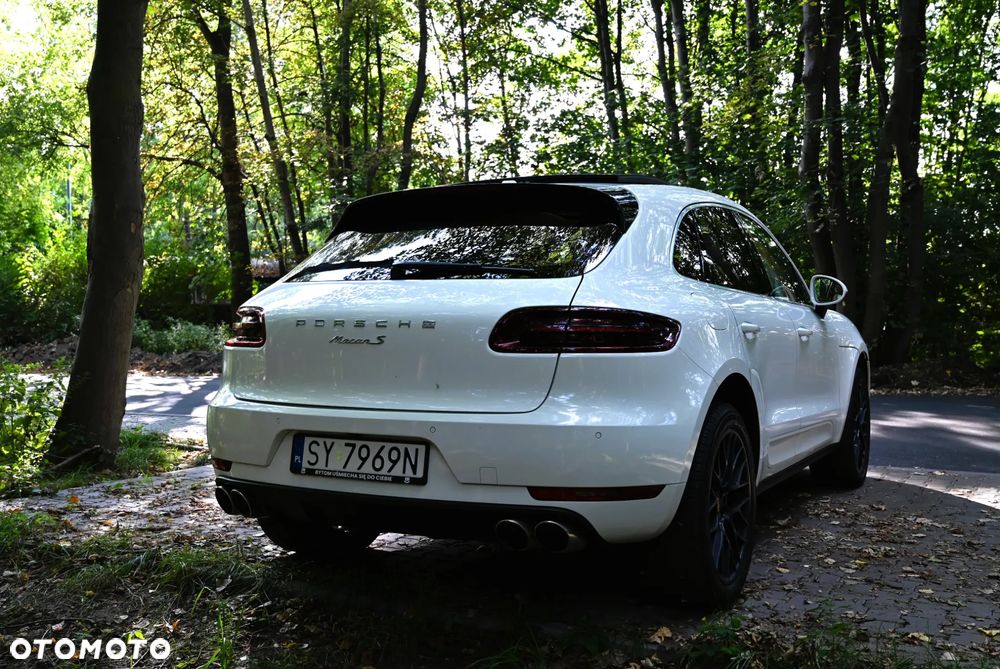 Porsche Macan - 19