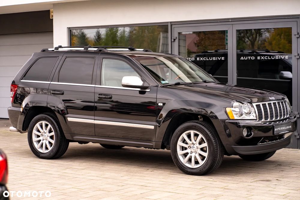 Jeep Grand Cherokee 5.7 V8 HEMI Automatik Overland - 15
