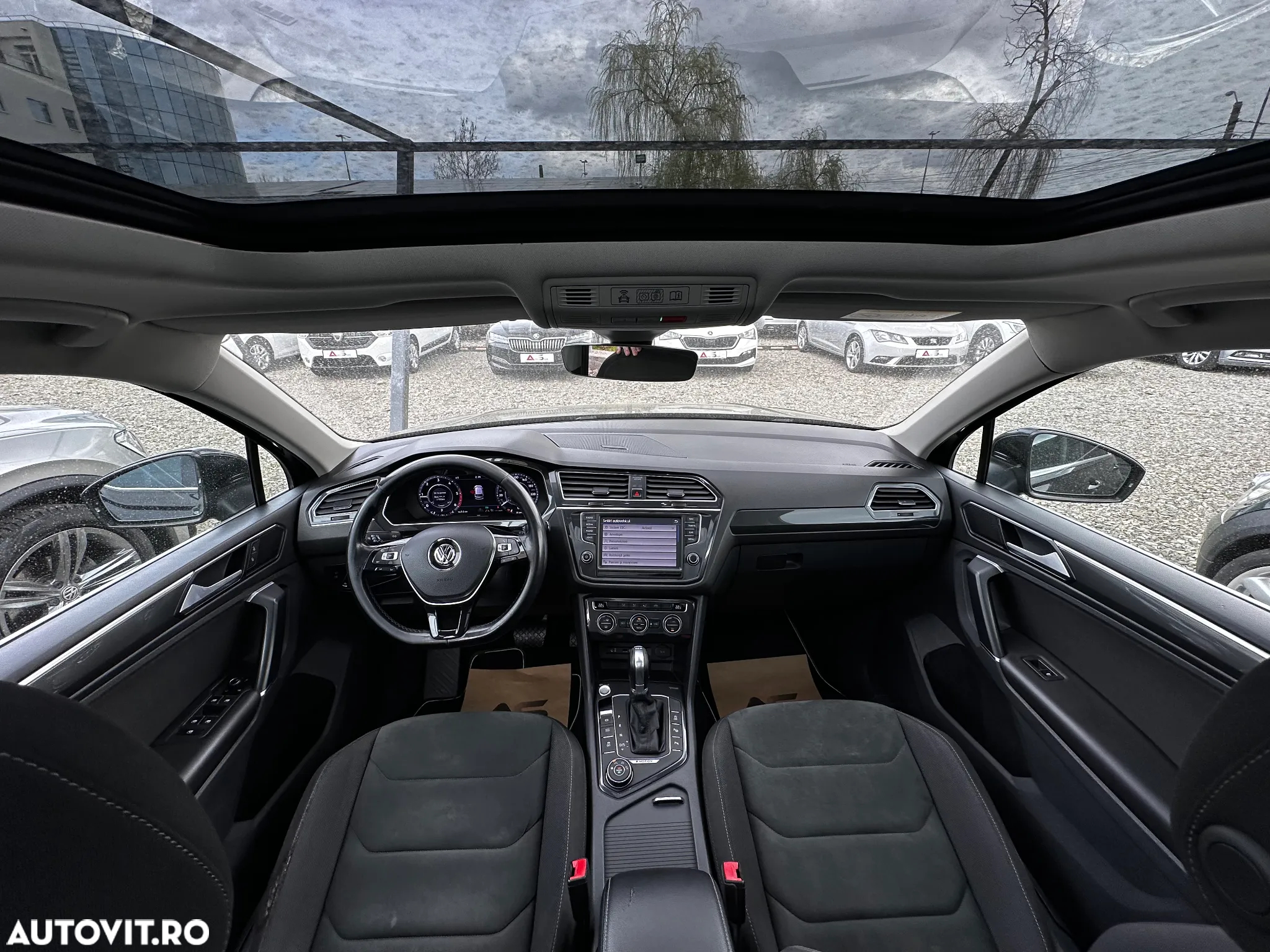 Volkswagen Tiguan 2.0 TDI 4Mot DSG Highline - 19