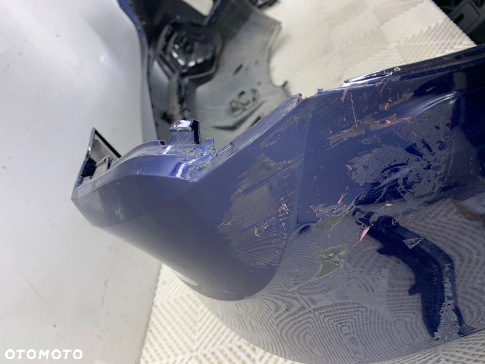 ZDERZAK TYŁ  AUDI Q3 Sportback (F3N) 2019 - 2022 35 TFSI Mild Hybrid 110 kW [150 KM] Hybryda silnik - 13