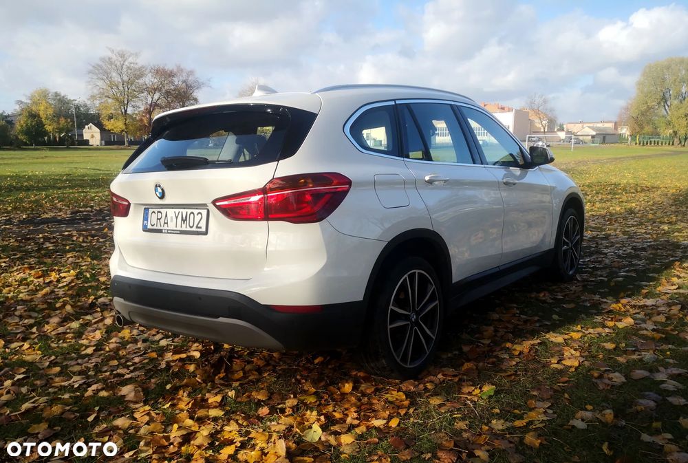 BMW X1 2019 photo 2