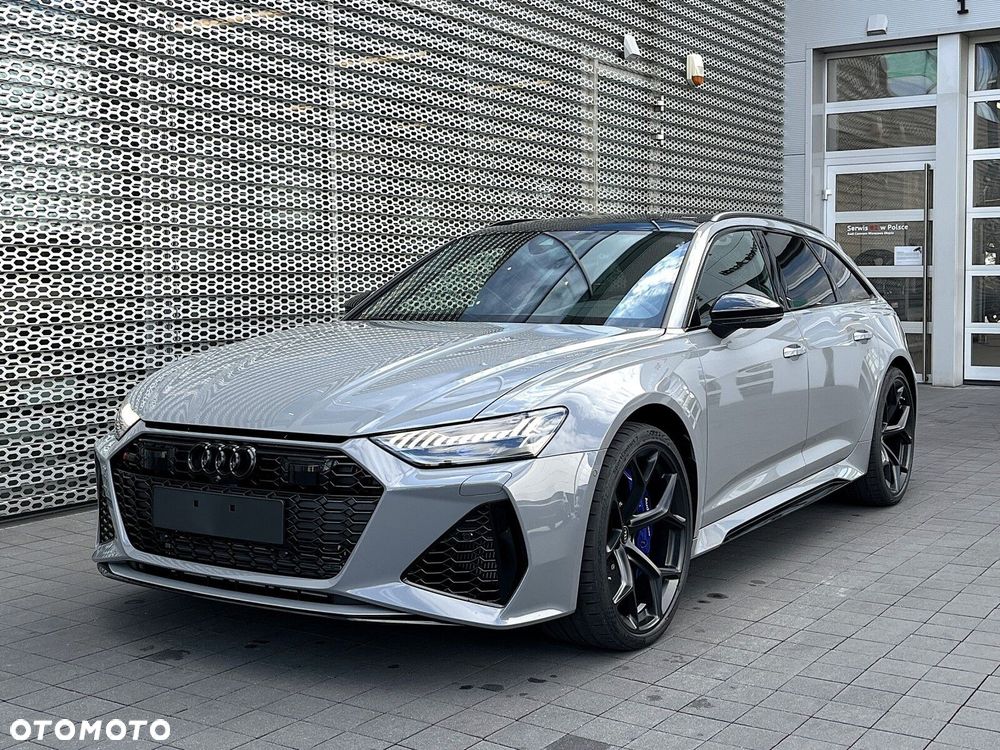 Audi RS6 - 11