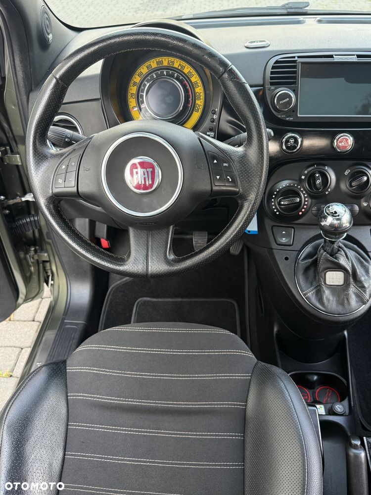 Fiat 500 1.2 Lounge - 20