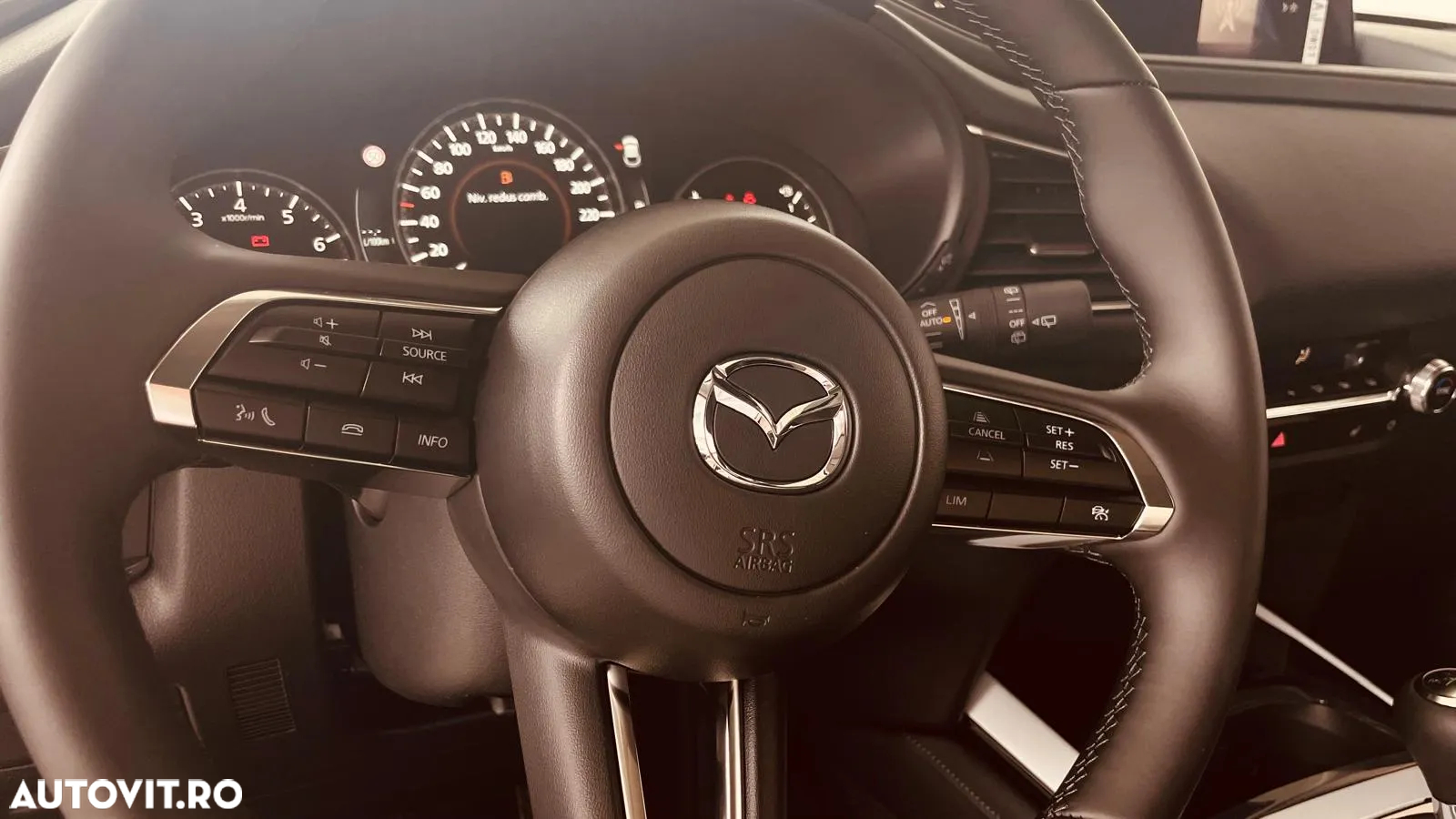 Mazda CX-30 e-SKYACTIV G140 MHEV Center-Line - 10