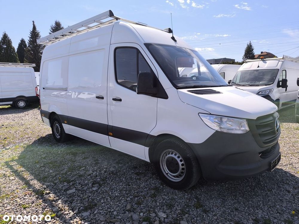 Mercedes-Benz SPRINTER 311CDI*L3H3​*KLIMA​*TEMPOMAT​*LIMITER​*TELEFON​*1 - 4