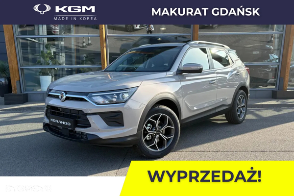 SsangYong/KGM Korando 1.5 T-GDI Joy 2WD