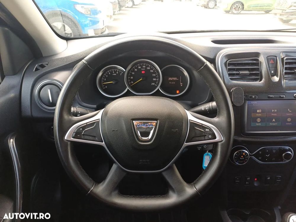 Dacia Logan 1.0 SCe Ambiance - 14