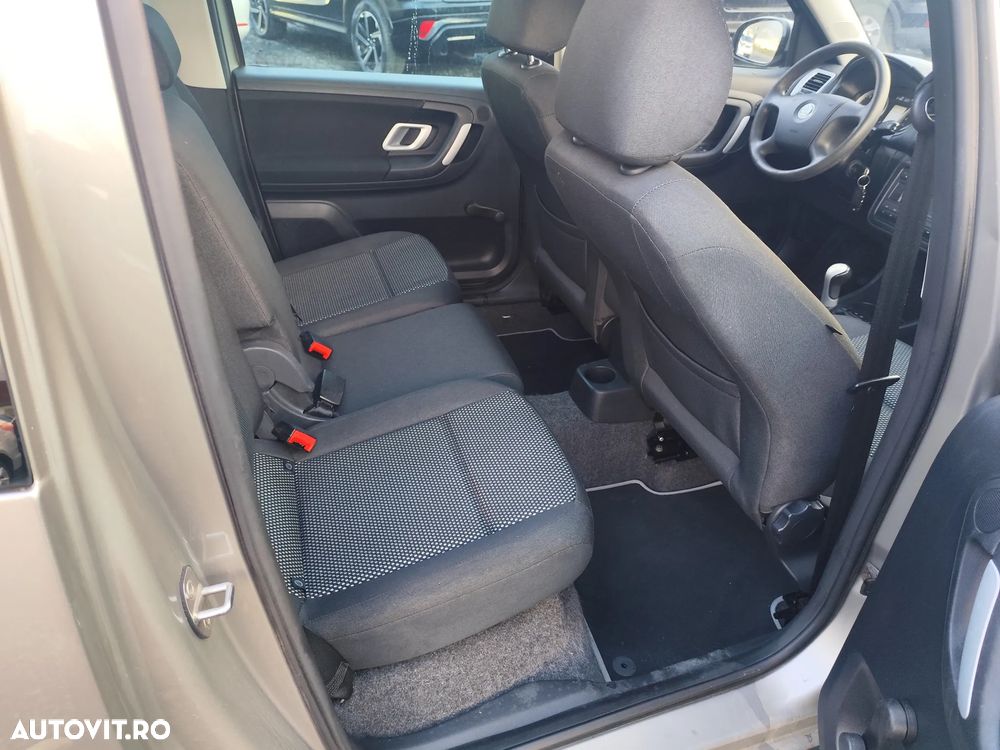 Skoda Roomster 1.9 TDI Comfort PLUS EDITION - 6