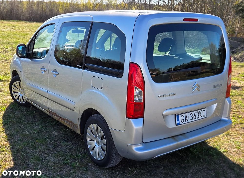 Citroën Berlingo - 2