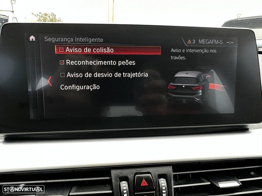 BMW X1 16 d sDrive Advantage Auto - 31