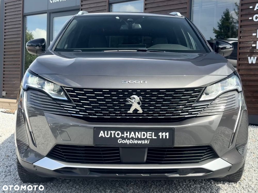 Peugeot 5008 BlueHDi 130 EAT8 GT - 12