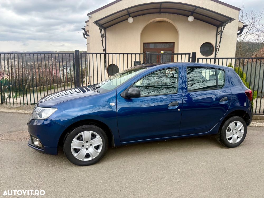 Dacia Sandero 1.0 SCe Ambiance - 12