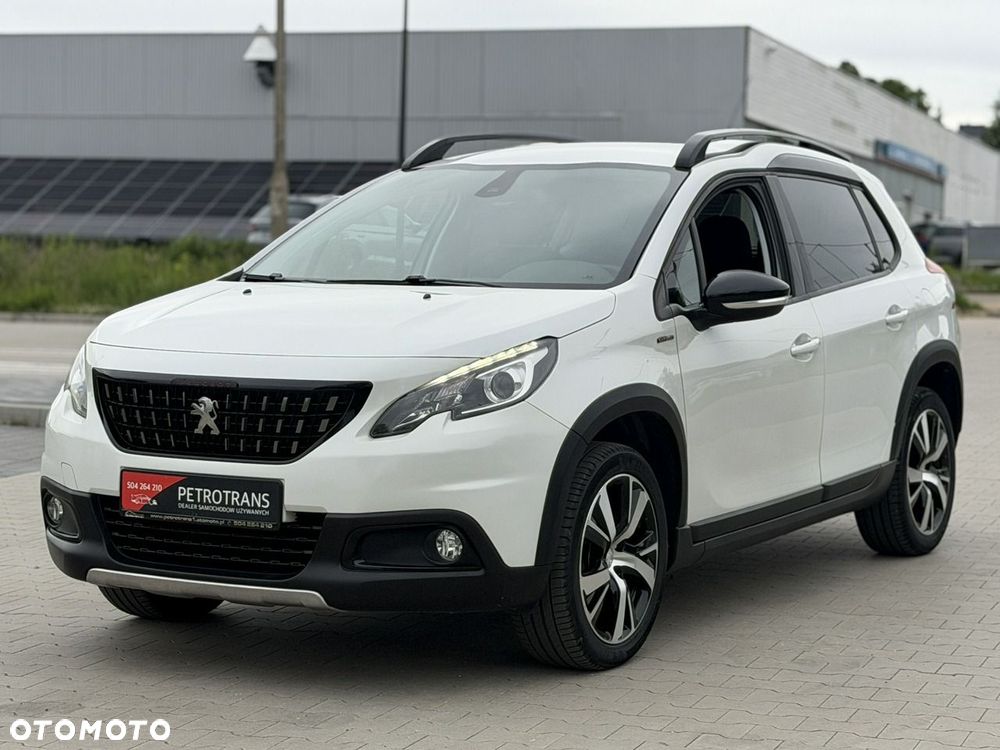 Peugeot 2008 PureTech 110 Stop&Start GT-Line Edition - 15