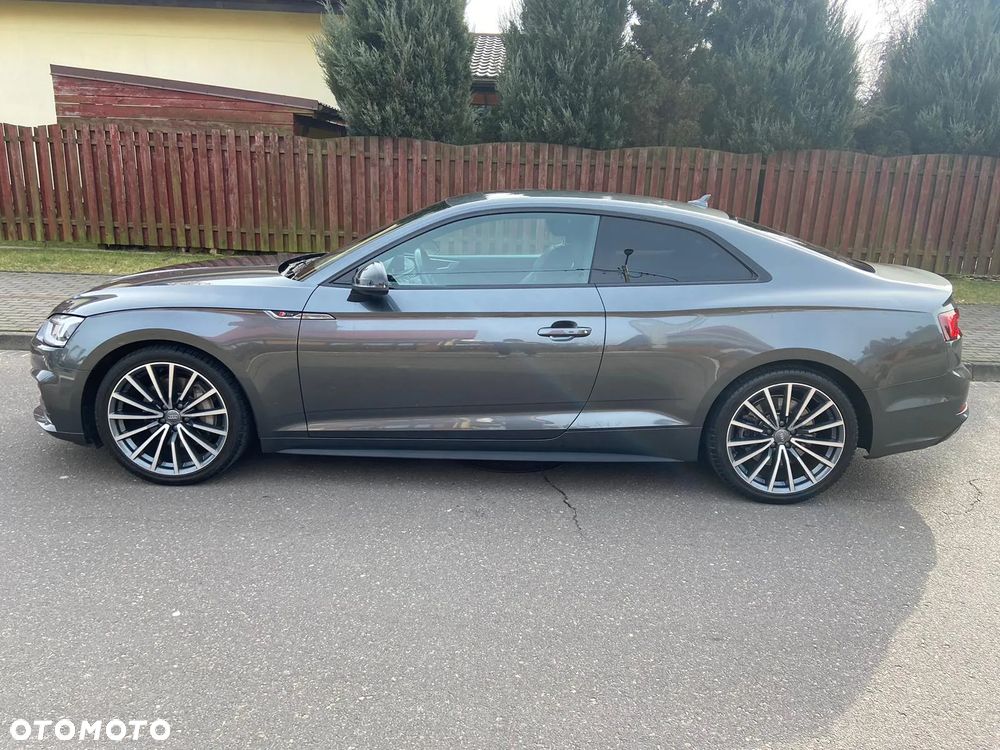 Audi A5 ver-45-tfsi-quattro-sport-s-tronic - 10