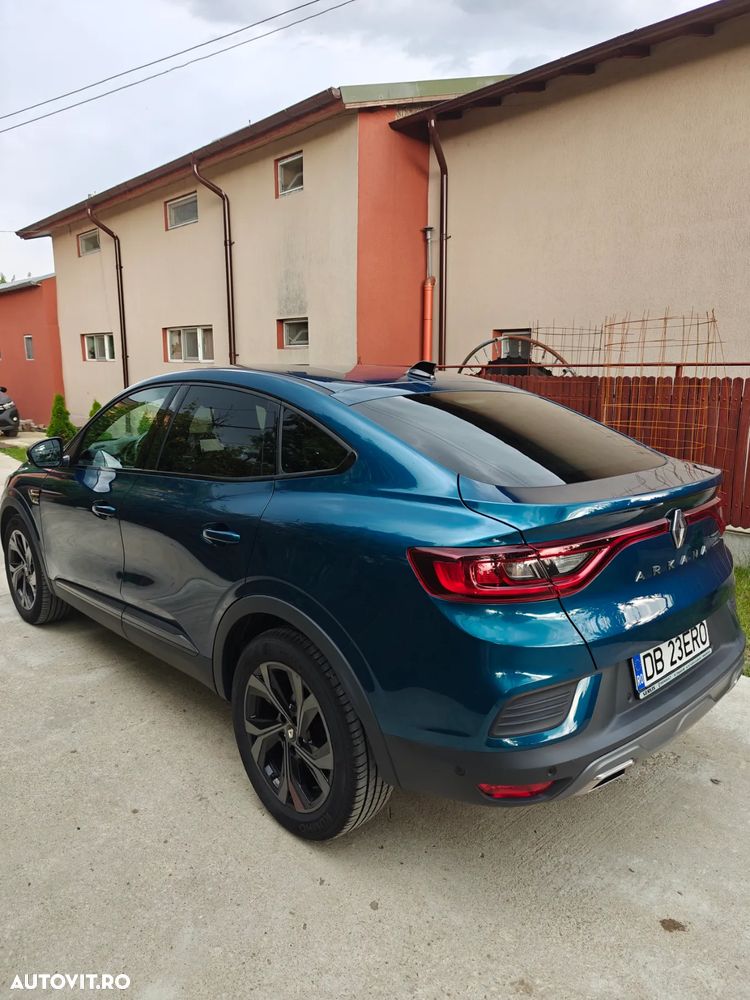 Renault Arkana MHEV 160 EDC RS Line - 2