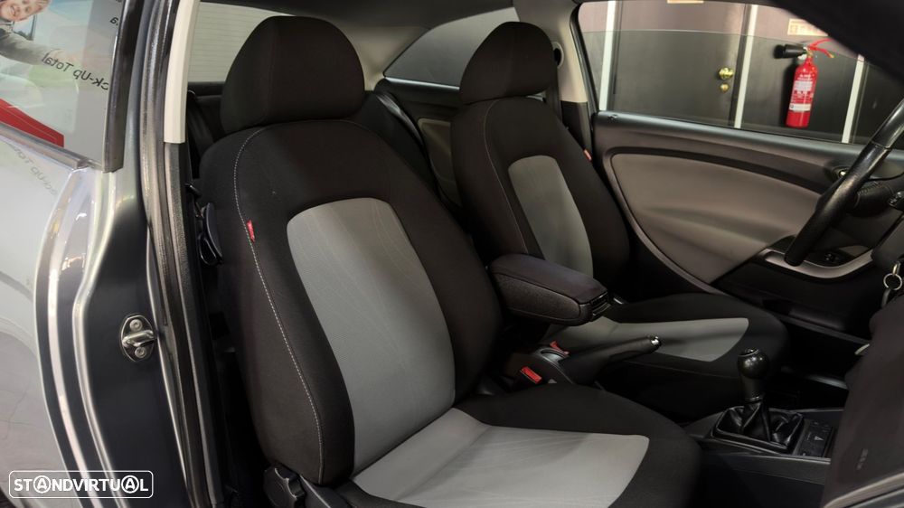 SEAT Ibiza SC 1.2 TDI CR Ecomotive Style - 22