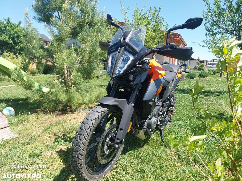 KTM 390 Adventure - 6