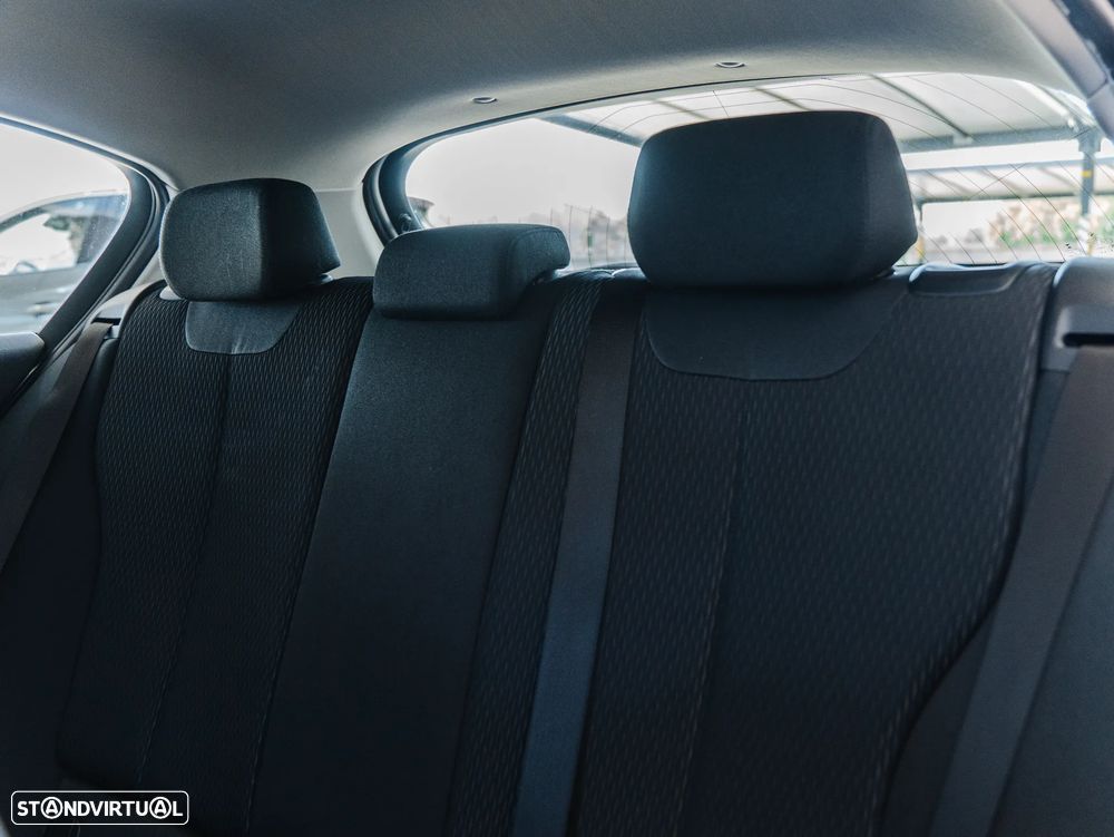 BMW 116 d EDynamics Line Sport - 14