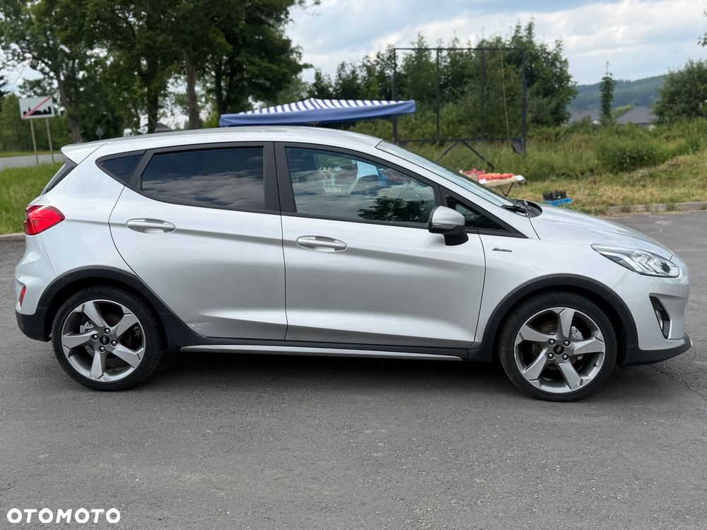 Ford Fiesta 1.0 EcoBoost S&S ACTIVE - 10