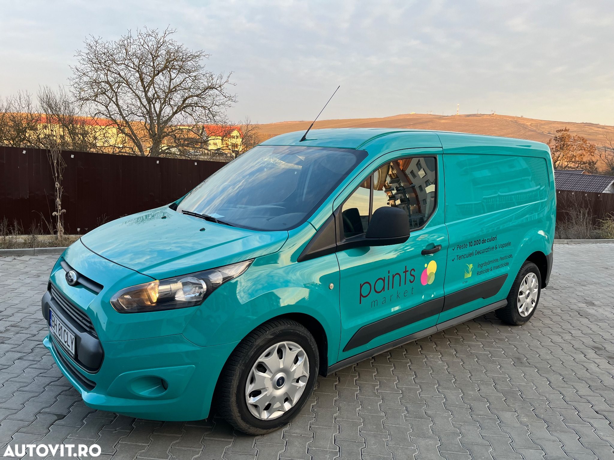 Ford Transit Connect 1.6 TDCI Kombi SWB(L1) Base - 2