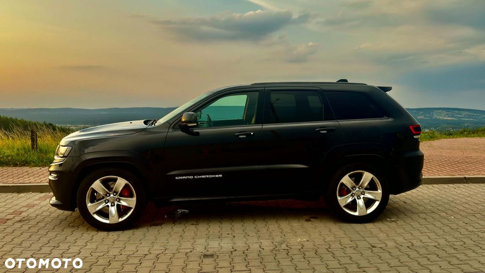Jeep Grand Cherokee 6.4 V8 SRT8 EU6 - 4