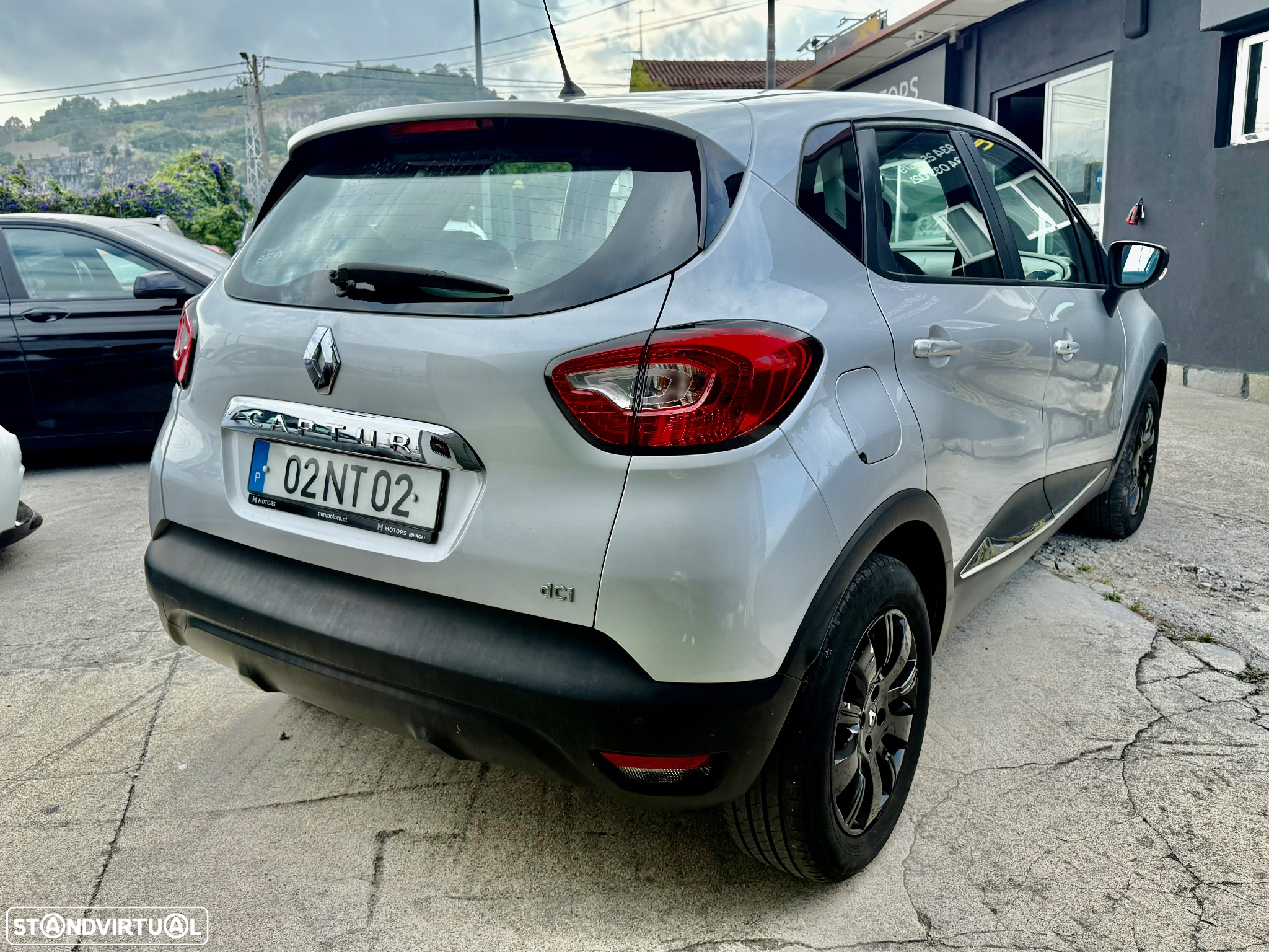 Renault Captur 1.5 dCi - 34