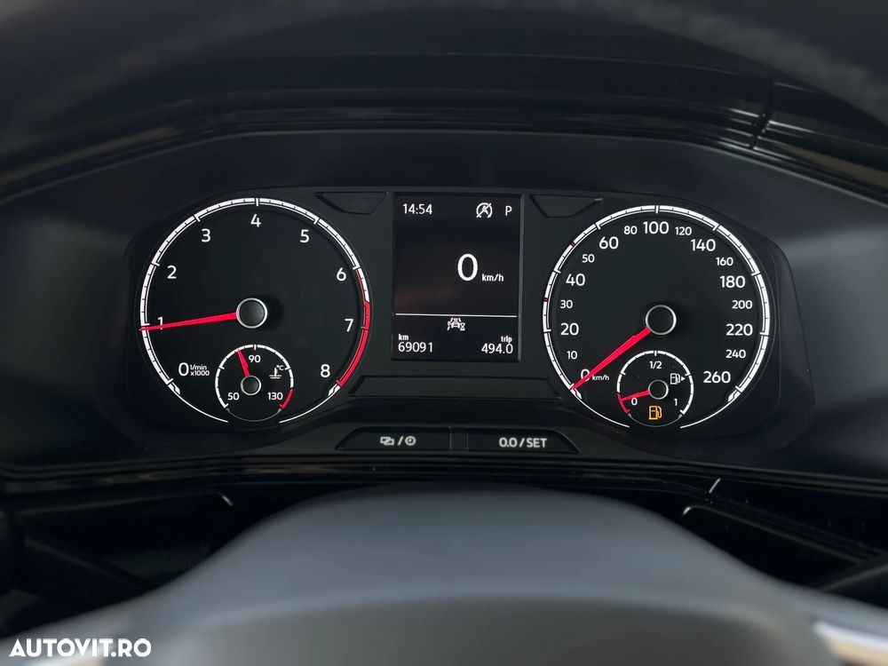 Volkswagen T-Cross 1.5 TSI DSG Style - 13