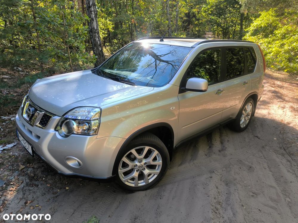 Nissan X-Trail 2.0 dCi 4x4 DPF Platinum - 2