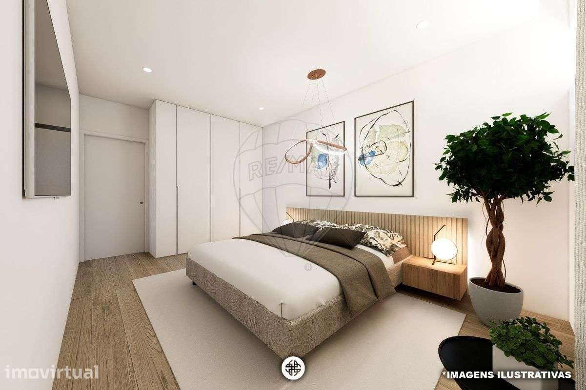 Apartamento T2 para venda - Grande imagem: 4/12