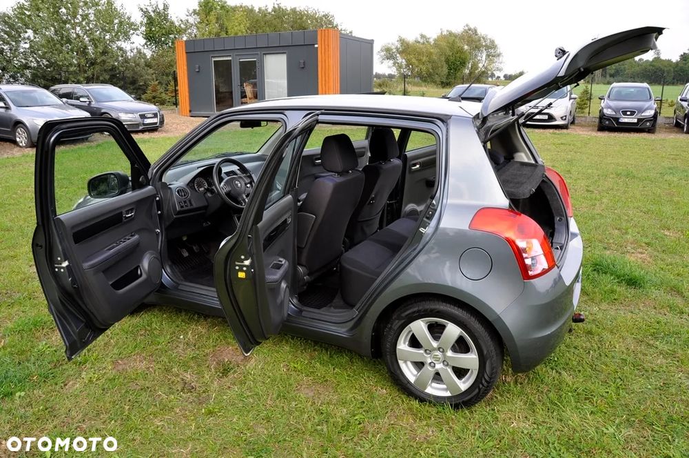 Suzuki Swift 1.3 Comfort+ - 9