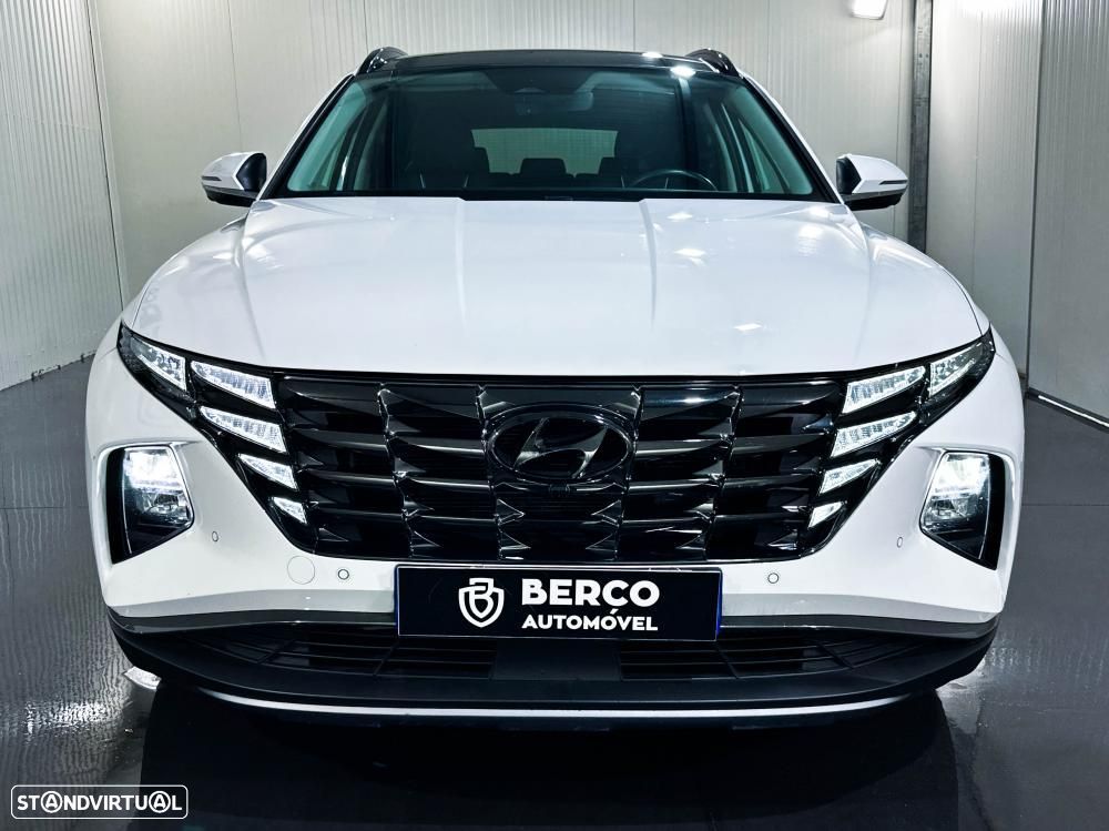 Hyundai Tucson 1.6 T-GDi 4WD Prime - 3