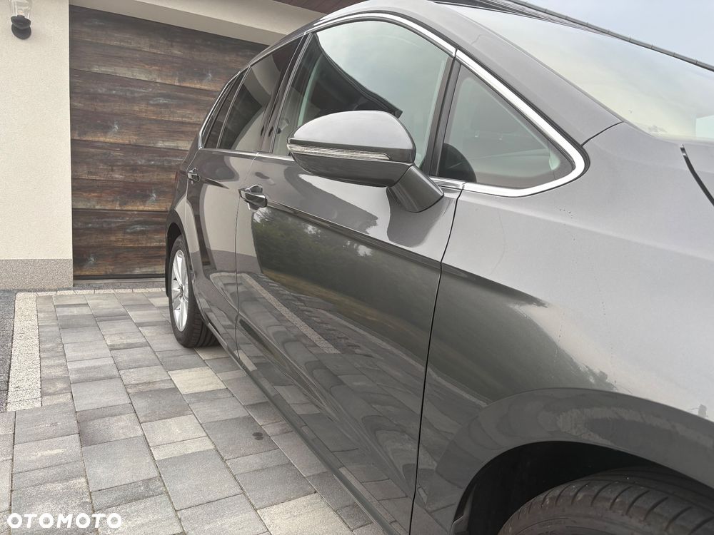 Volkswagen Golf Sportsvan SV 1.6 TDI Highline - 14