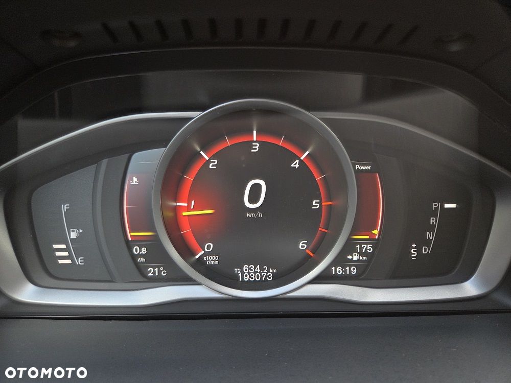 Volvo V60 Cross Country D4 Geartronic - 18