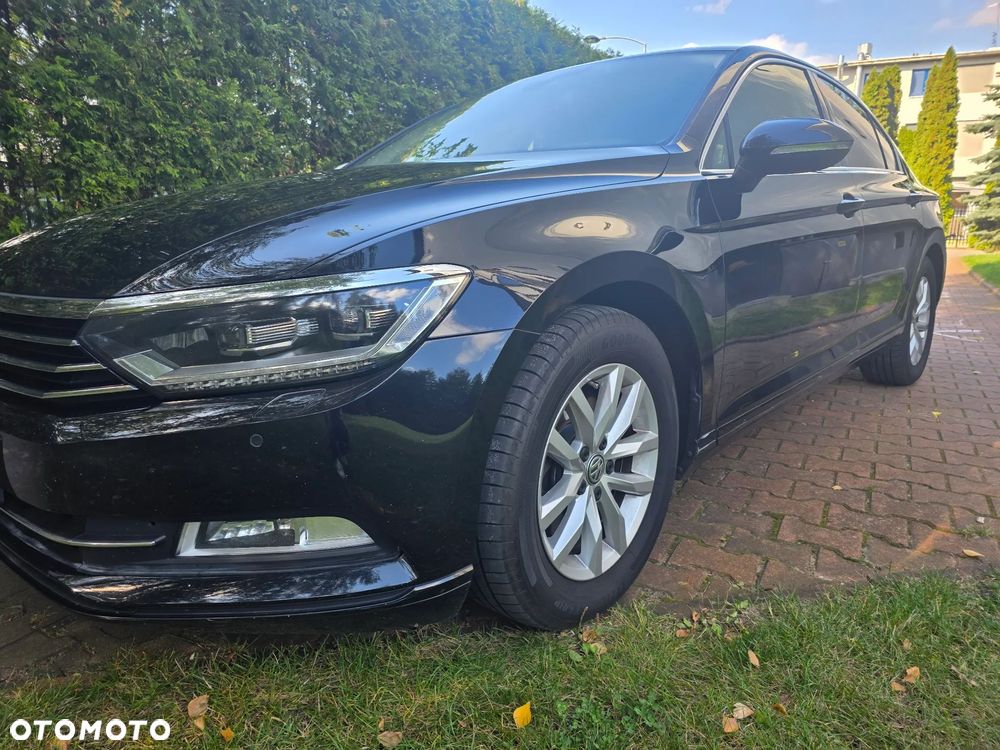 Volkswagen Passat 2.0 TDI BMT Comfortline - 7