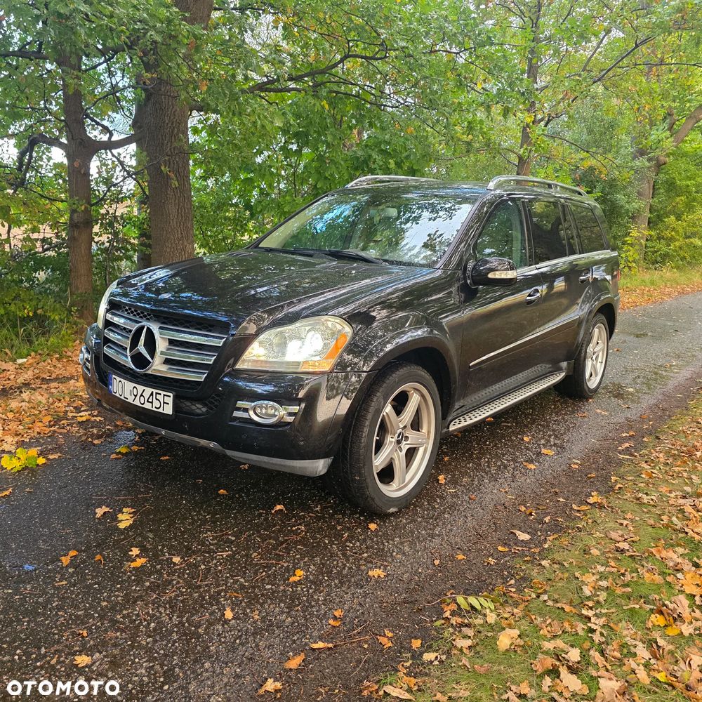 Mercedes-Benz Gl 500
