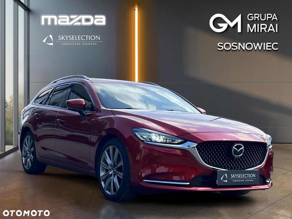 Mazda 6 2.0 SkyPassion - 8