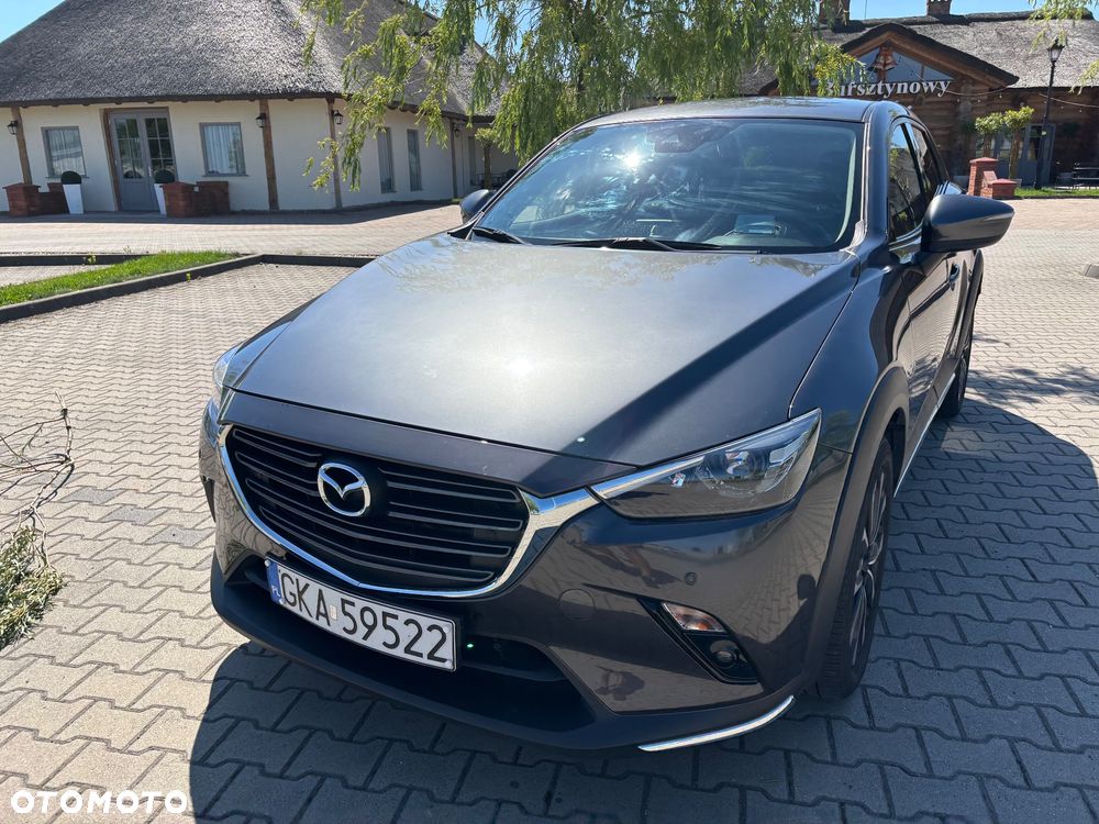 Mazda CX-3 2.0 Takumi Safety AWD - 2
