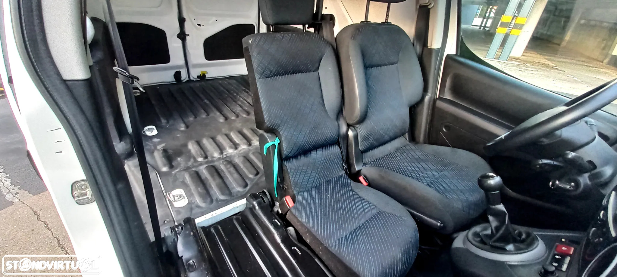 Peugeot Partner 1.6 HDi 90 L2 - 30