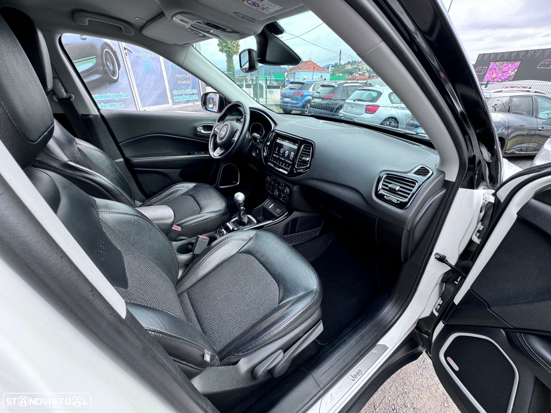 Jeep Compass 1.6 M-Jet Limited - 47