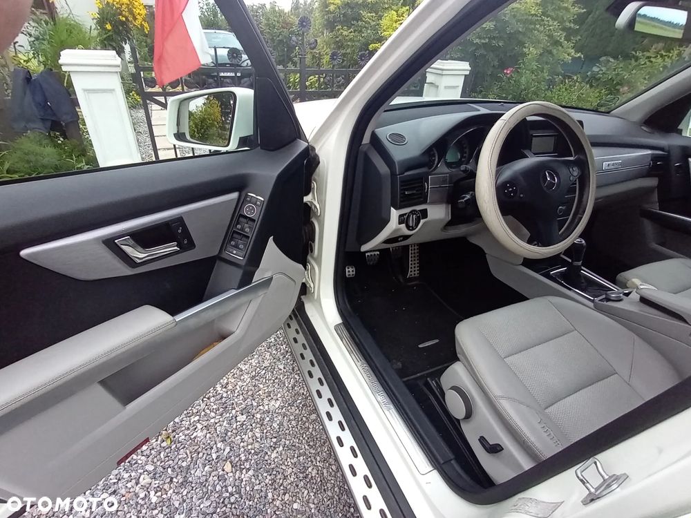 Mercedes-Benz GLK - 20