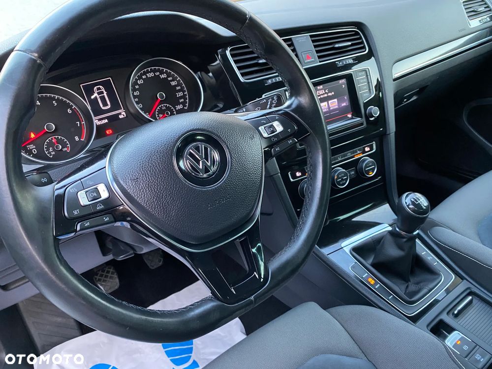 Volkswagen Golf 1.4 TSI BlueMotion Technology Comfortline - 25