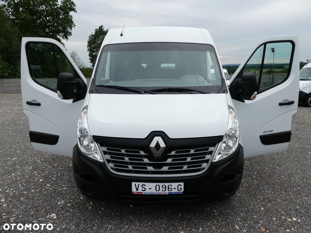 Renault MASTER L3H2*2.3DCI*165KM*2016 - 23