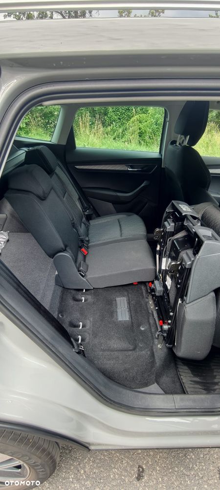 Skoda Karoq 1.5 TSI ACT Style DSG - 9