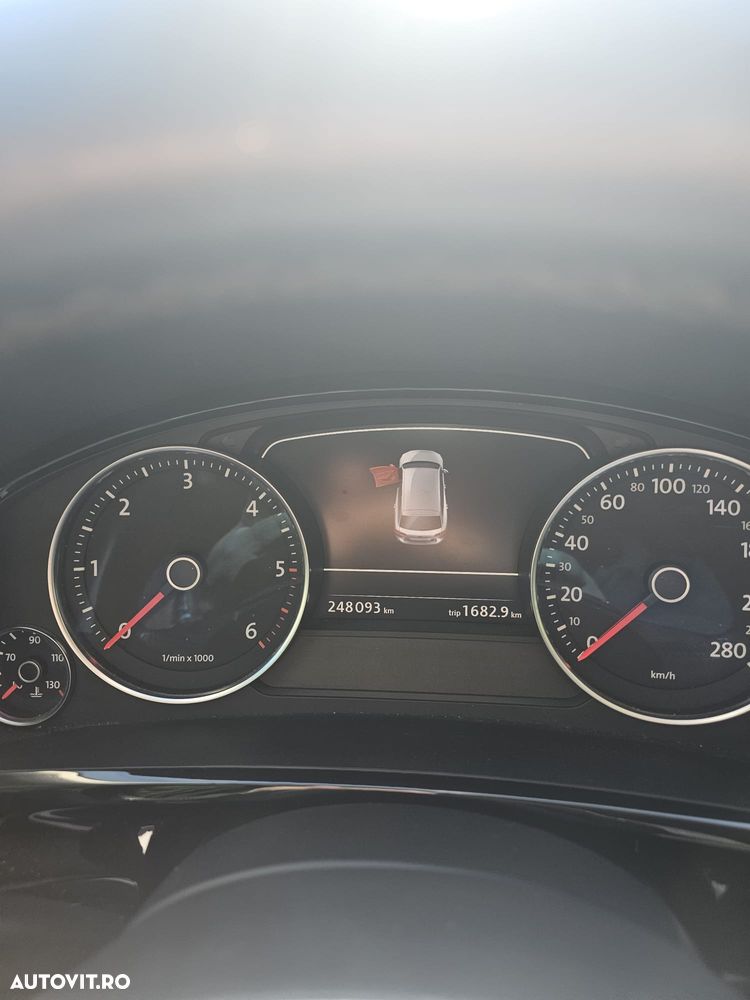 Volkswagen Touareg 3.0 V6 TDI BMT - 5