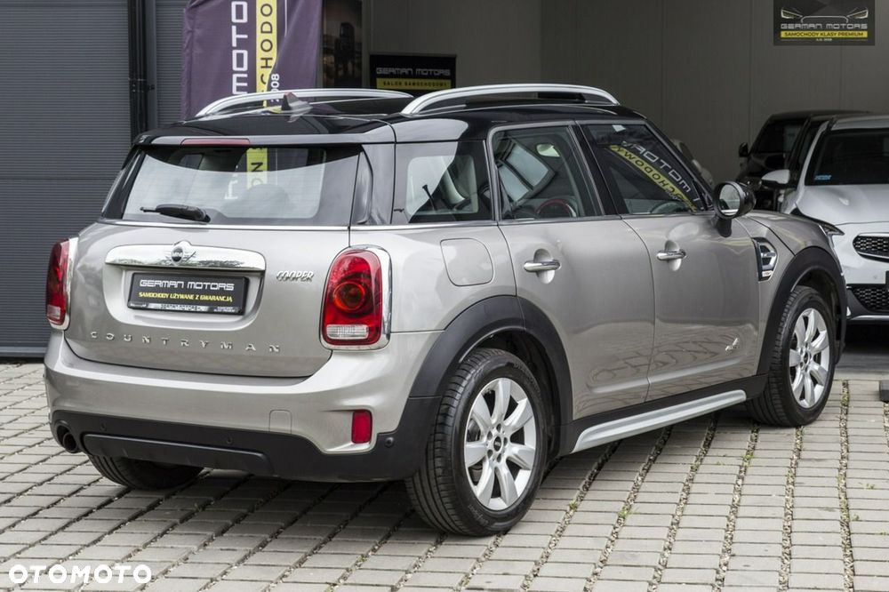 MINI Countryman Cooper ALL4 - 15