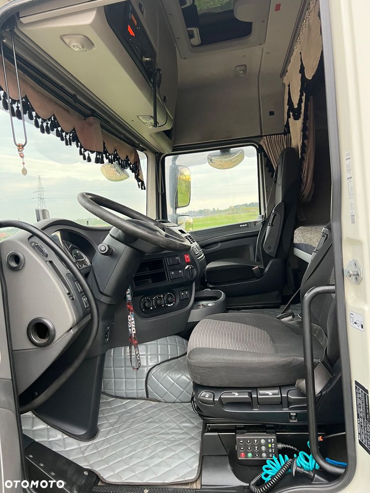 DAF XF 460 - 7