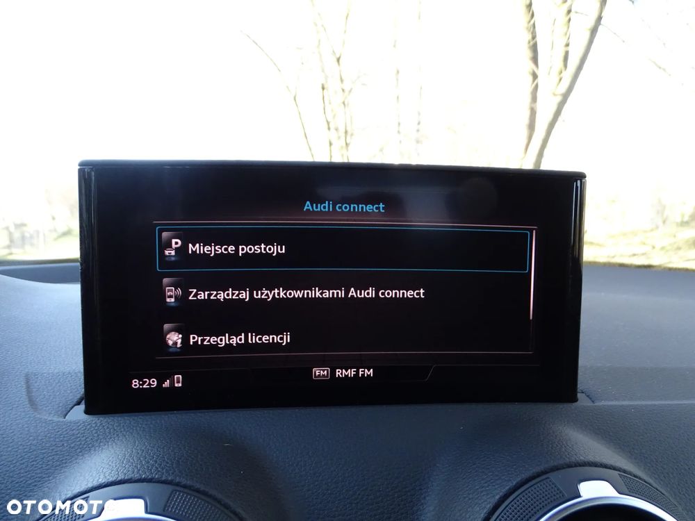 Audi Q2 35 TFSI Advanced S tronic - 35