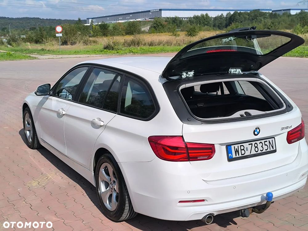 BMW Seria 3 - 7